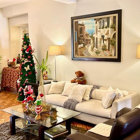 Casa Bella Boutique Hotel San Isidro 利马 外观 照片