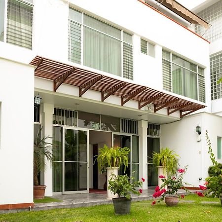 Casa Bella Boutique Hotel San Isidro 利马 外观 照片