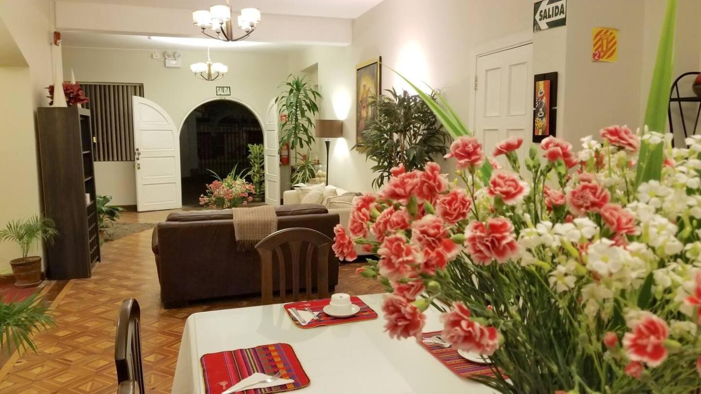 Casa Bella Boutique Hotel San Isidro 利马 外观 照片