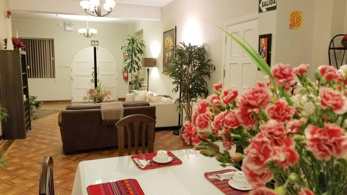 Casa Bella Boutique Hotel San Isidro 利马 外观 照片
