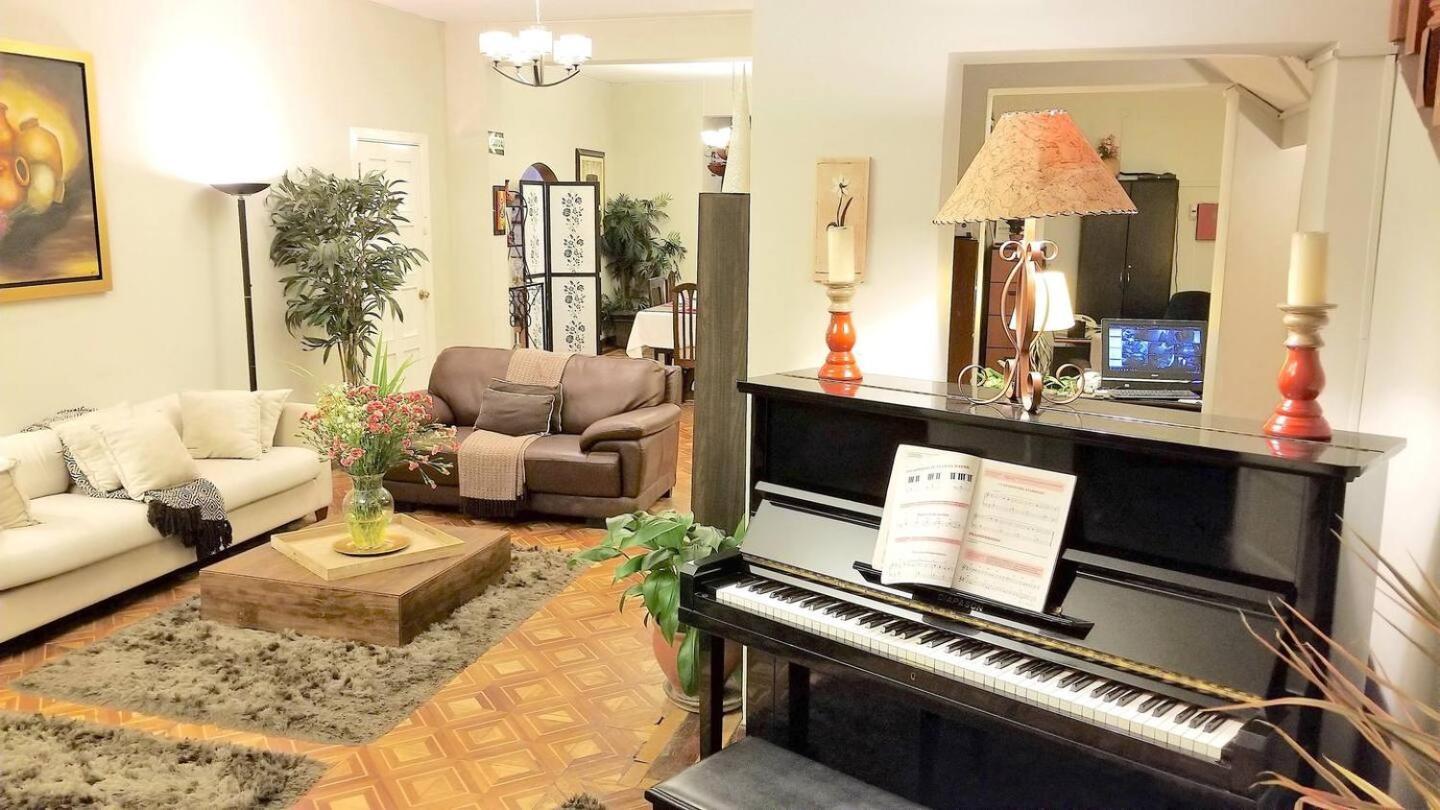 Casa Bella Boutique Hotel San Isidro 利马 外观 照片
