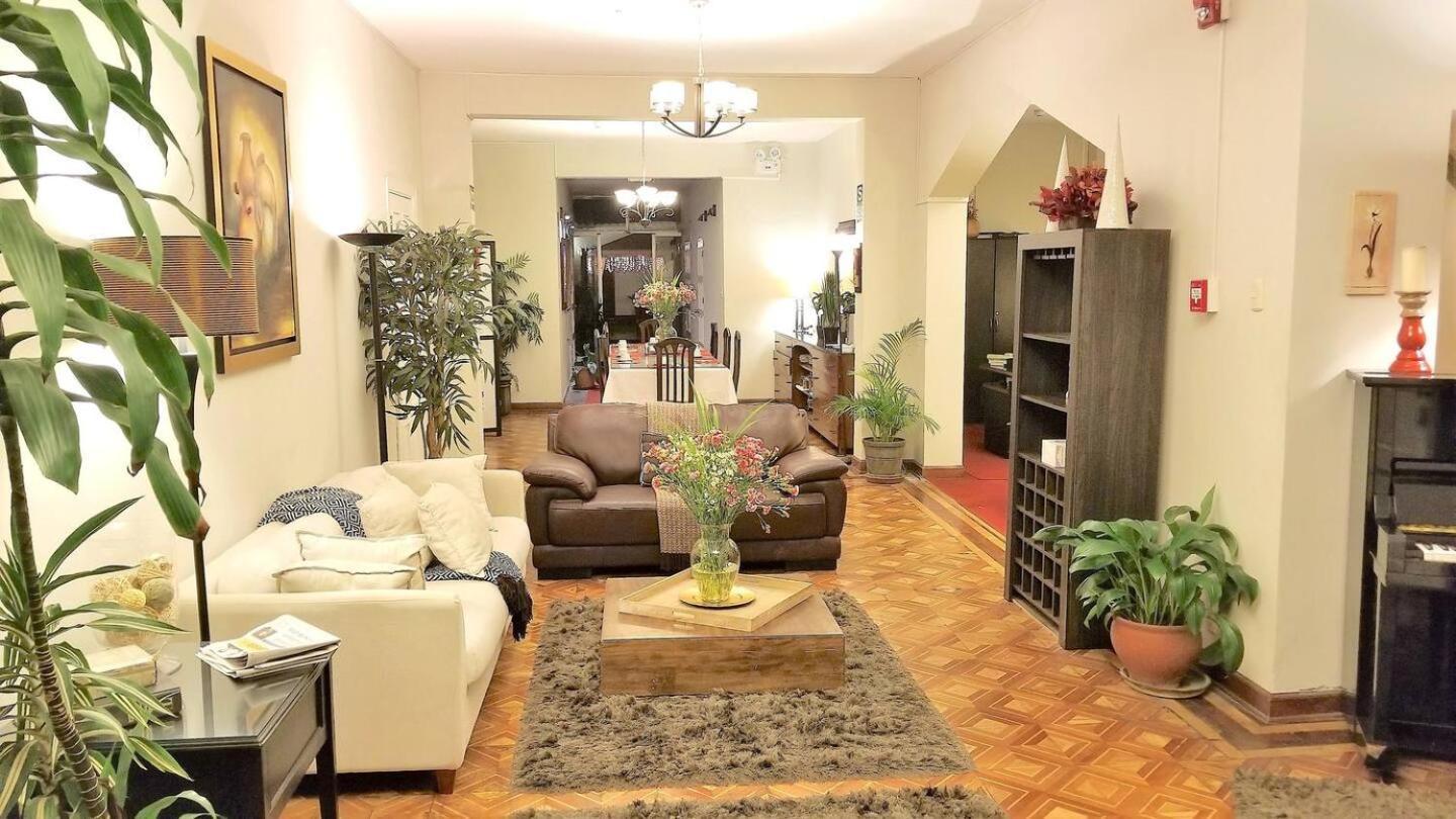 Casa Bella Boutique Hotel San Isidro 利马 外观 照片