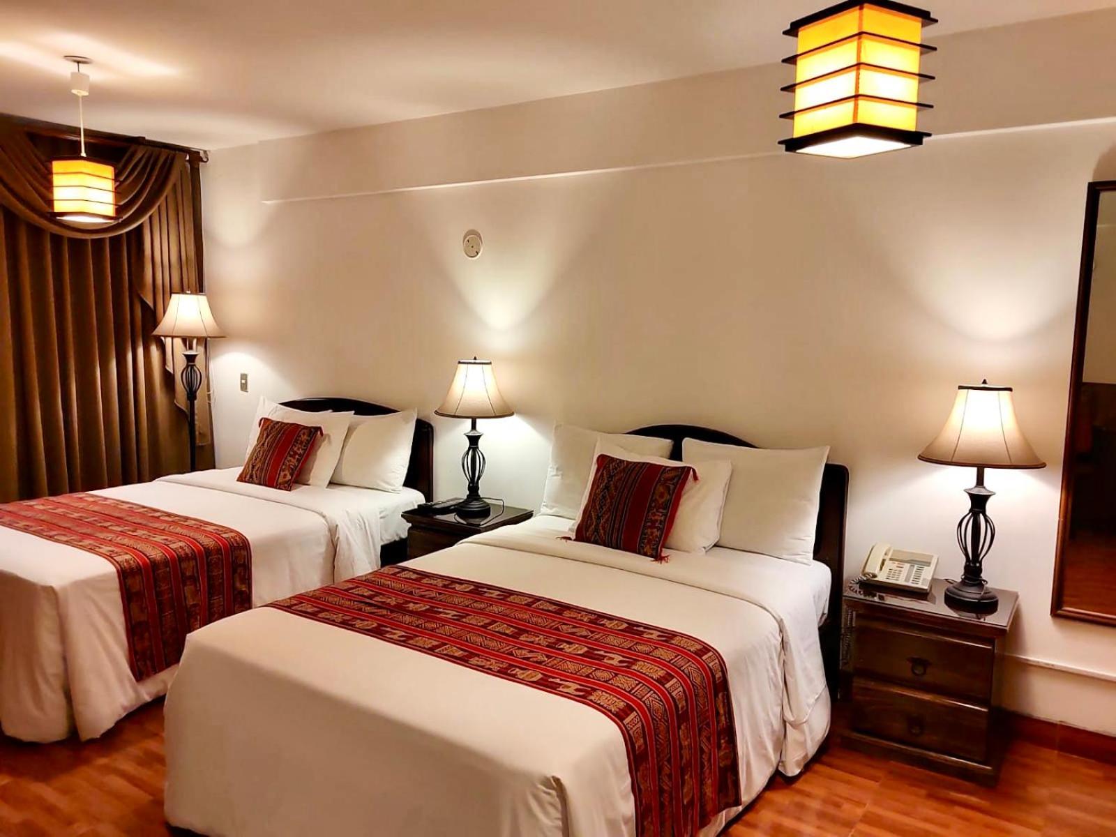 Casa Bella Boutique Hotel San Isidro 利马 外观 照片