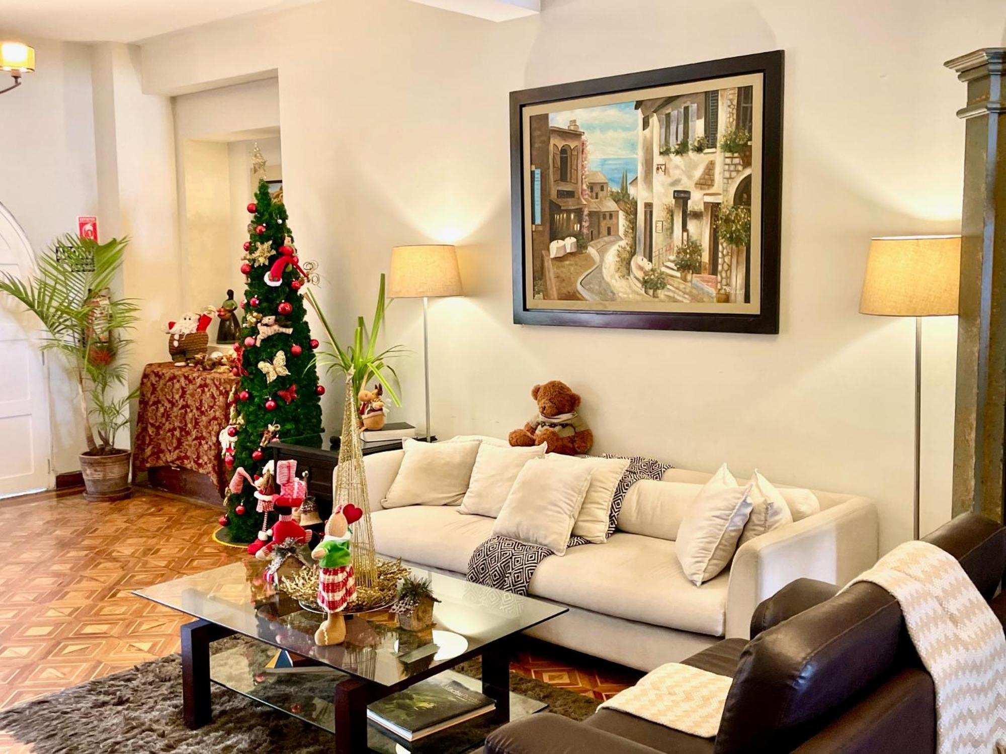 Casa Bella Boutique Hotel San Isidro 利马 外观 照片