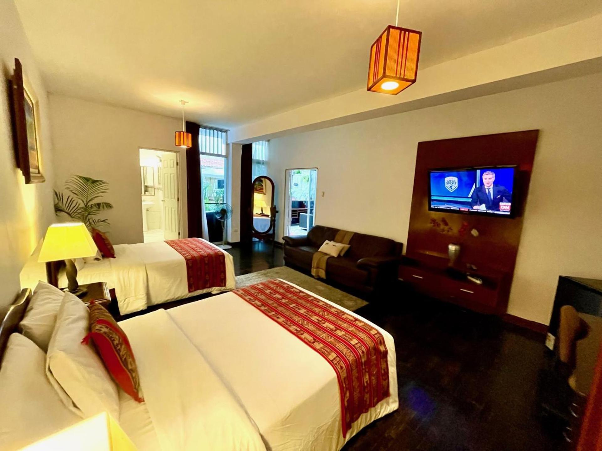 Casa Bella Boutique Hotel San Isidro 利马 外观 照片