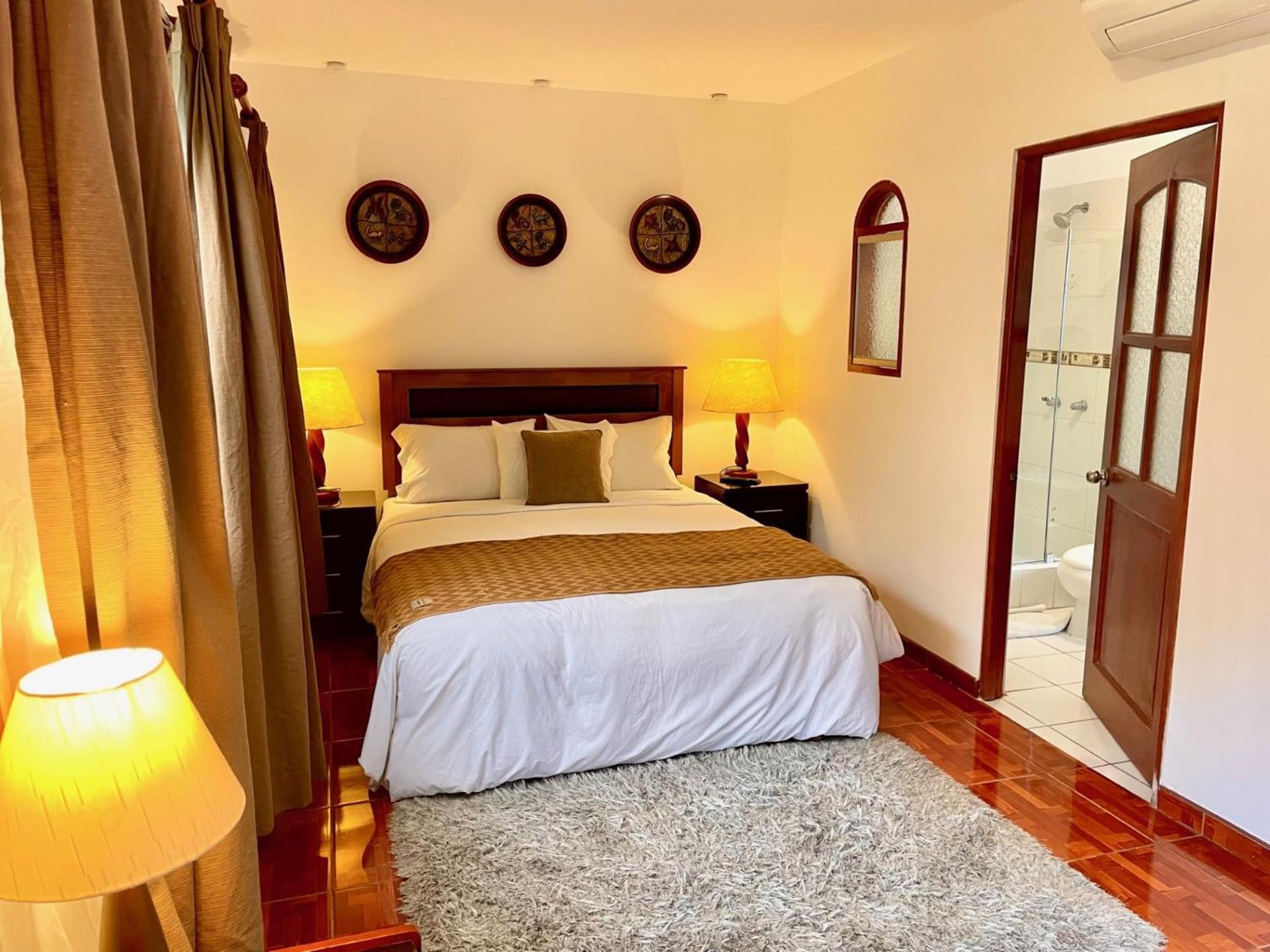 Casa Bella Boutique Hotel San Isidro 利马 外观 照片