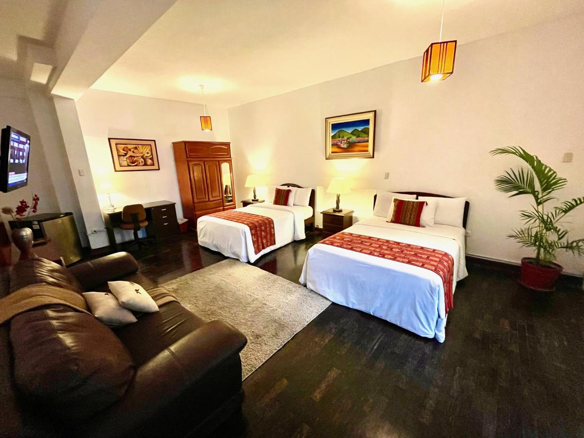 Casa Bella Boutique Hotel San Isidro 利马 外观 照片