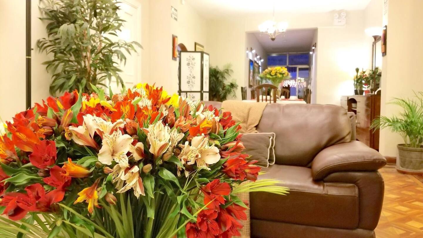 Casa Bella Boutique Hotel San Isidro 利马 外观 照片