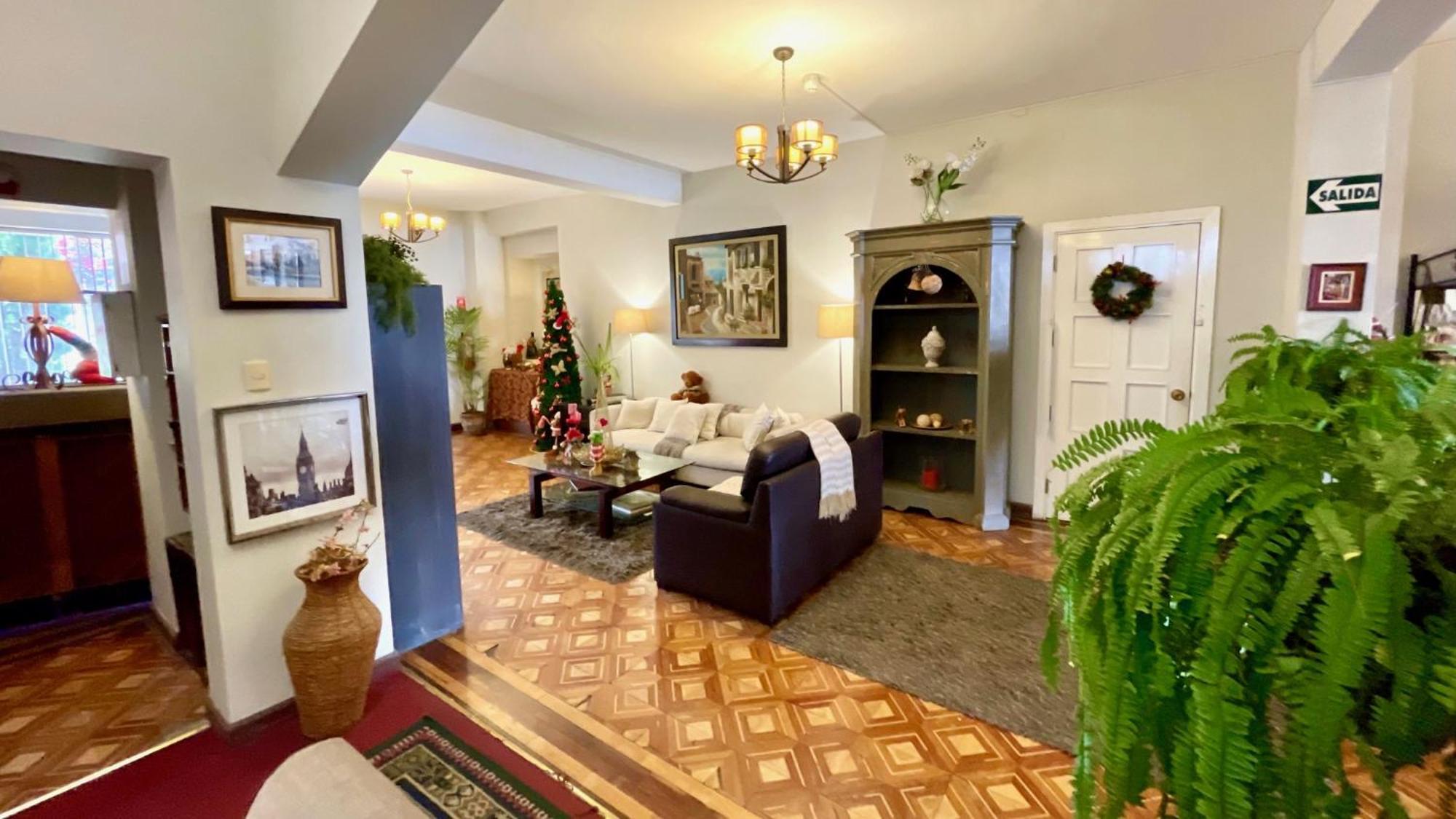 Casa Bella Boutique Hotel San Isidro 利马 外观 照片