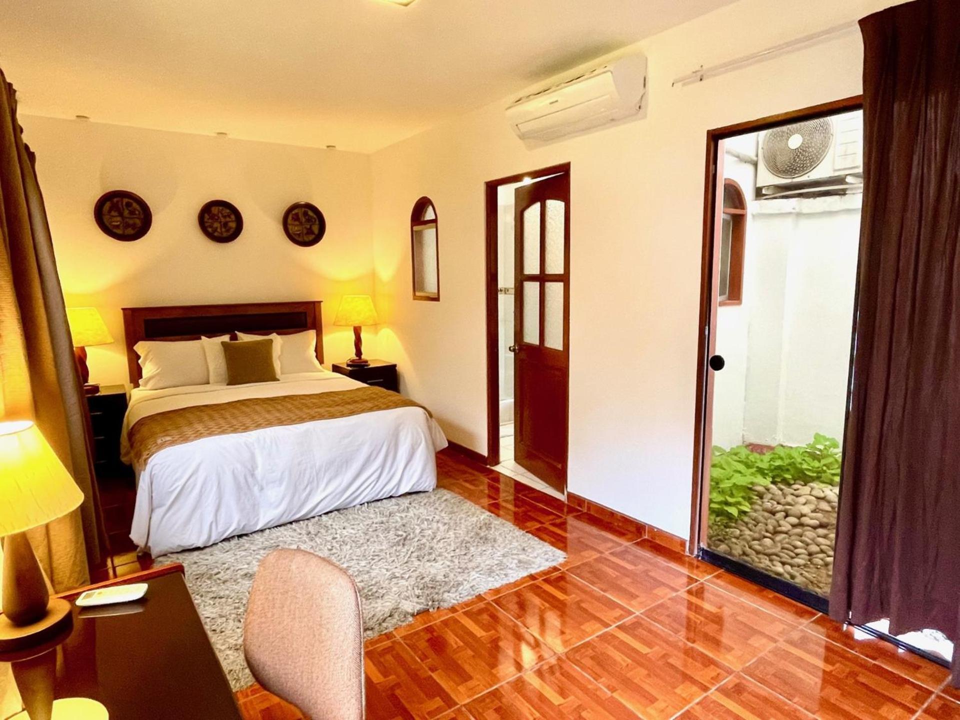 Casa Bella Boutique Hotel San Isidro 利马 外观 照片