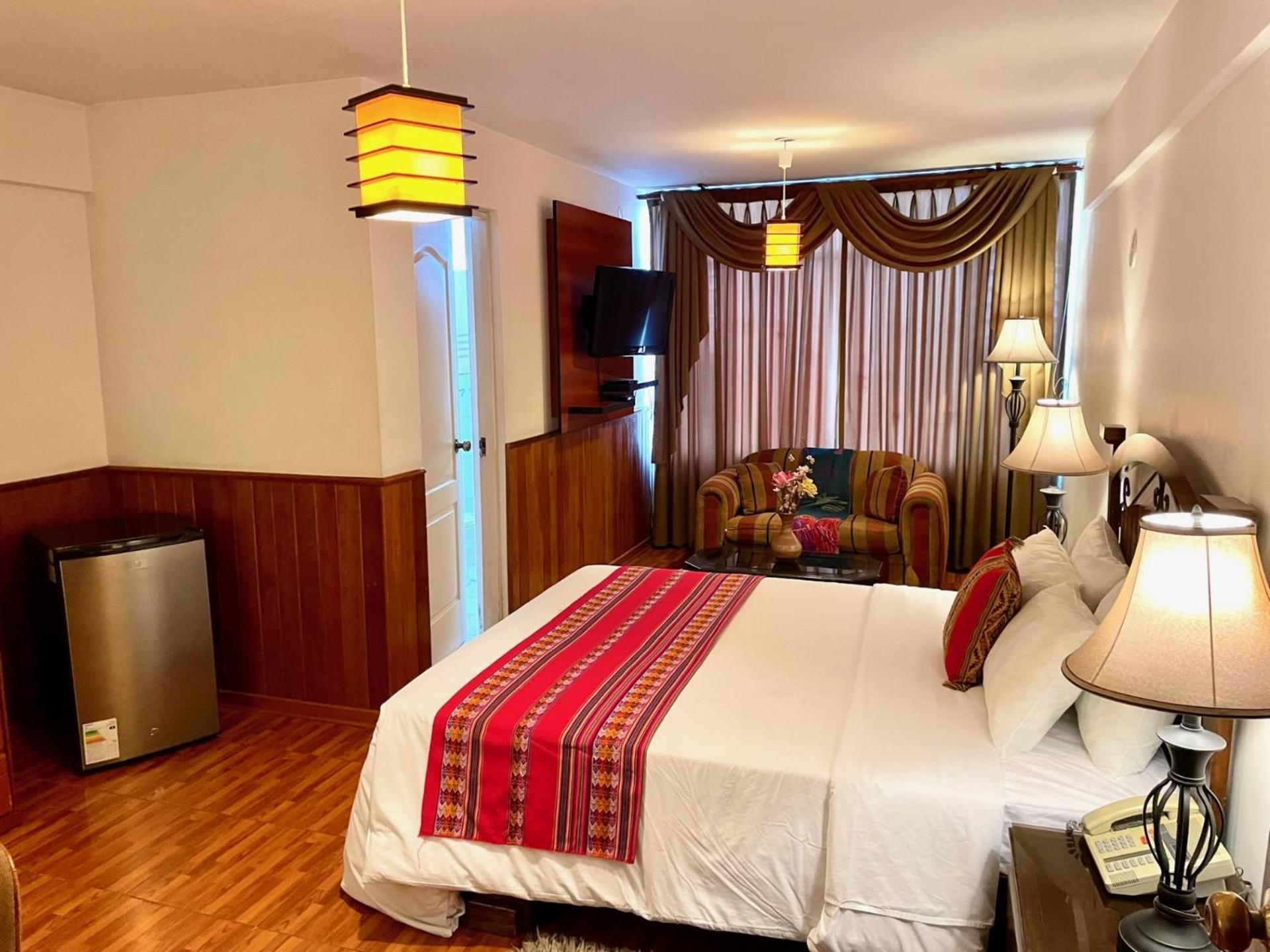 Casa Bella Boutique Hotel San Isidro 利马 外观 照片