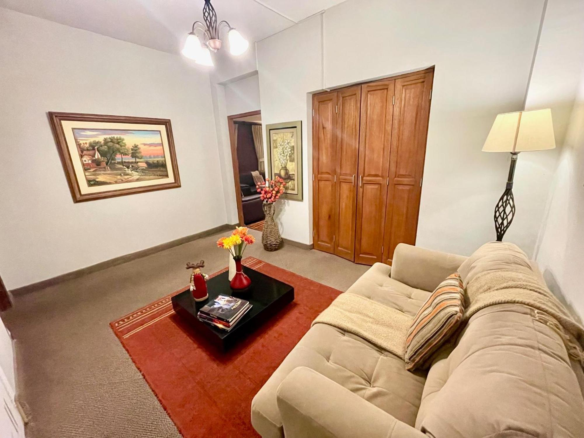Casa Bella Boutique Hotel San Isidro 利马 外观 照片