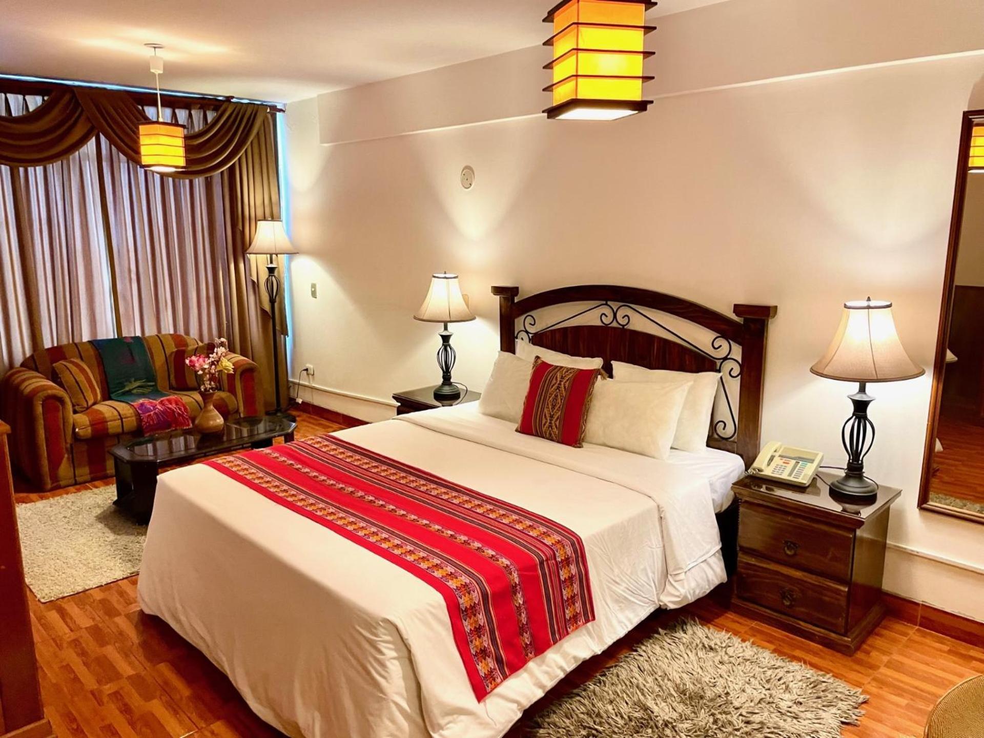 Casa Bella Boutique Hotel San Isidro 利马 外观 照片
