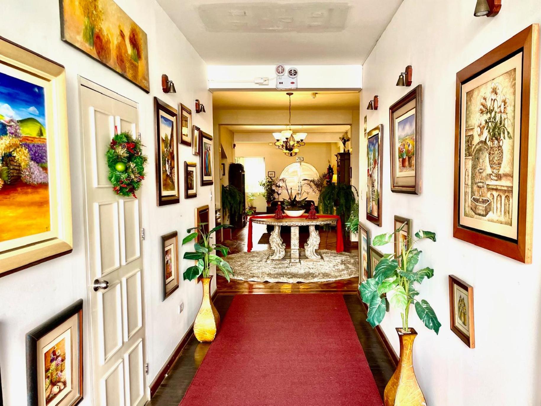 Casa Bella Boutique Hotel San Isidro 利马 外观 照片