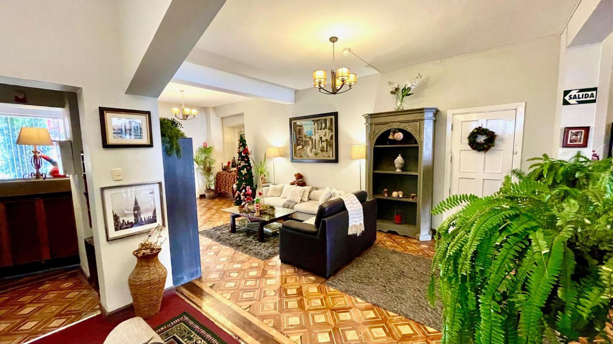 Casa Bella Boutique Hotel San Isidro 利马 外观 照片