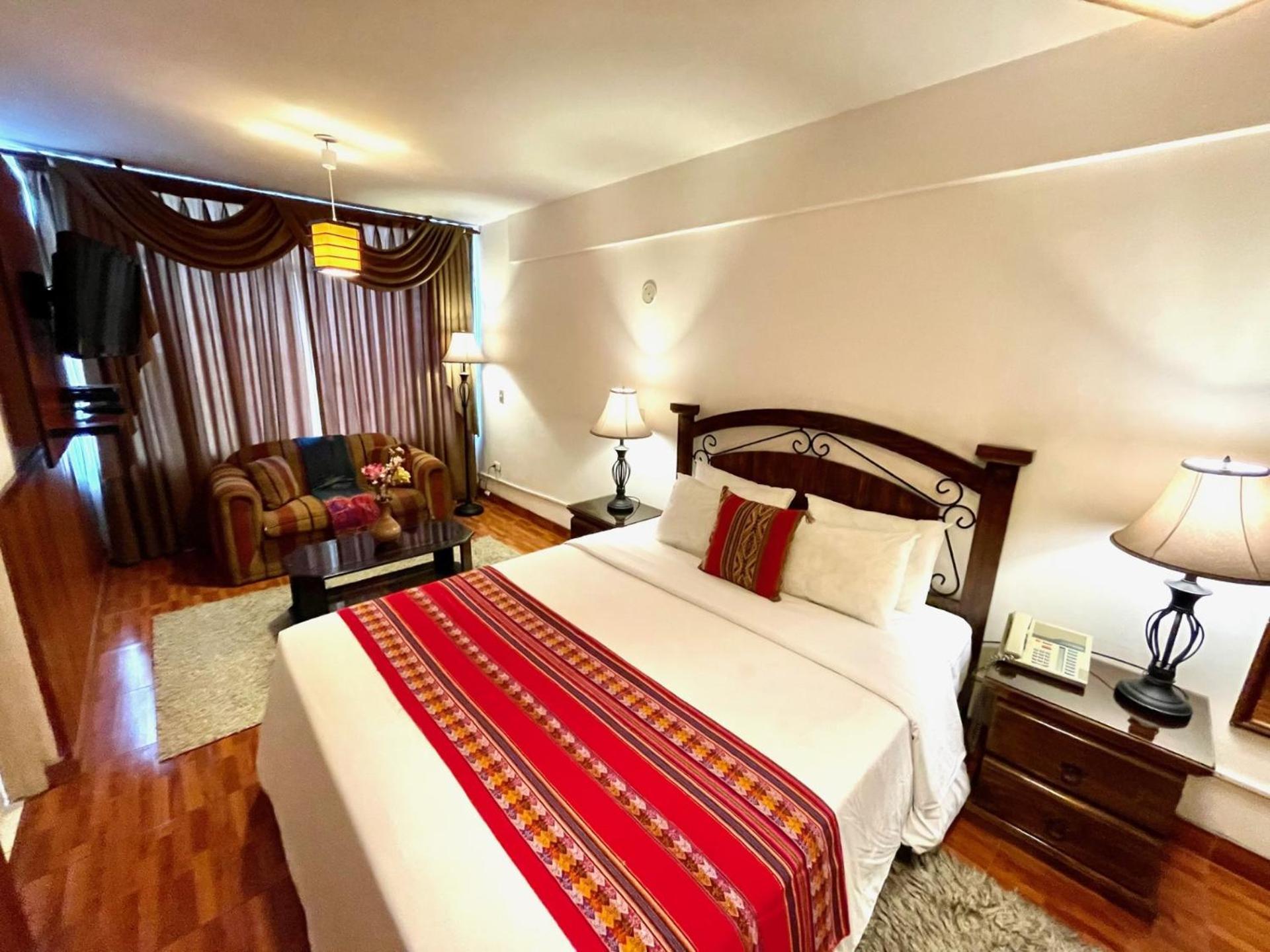 Casa Bella Boutique Hotel San Isidro 利马 外观 照片