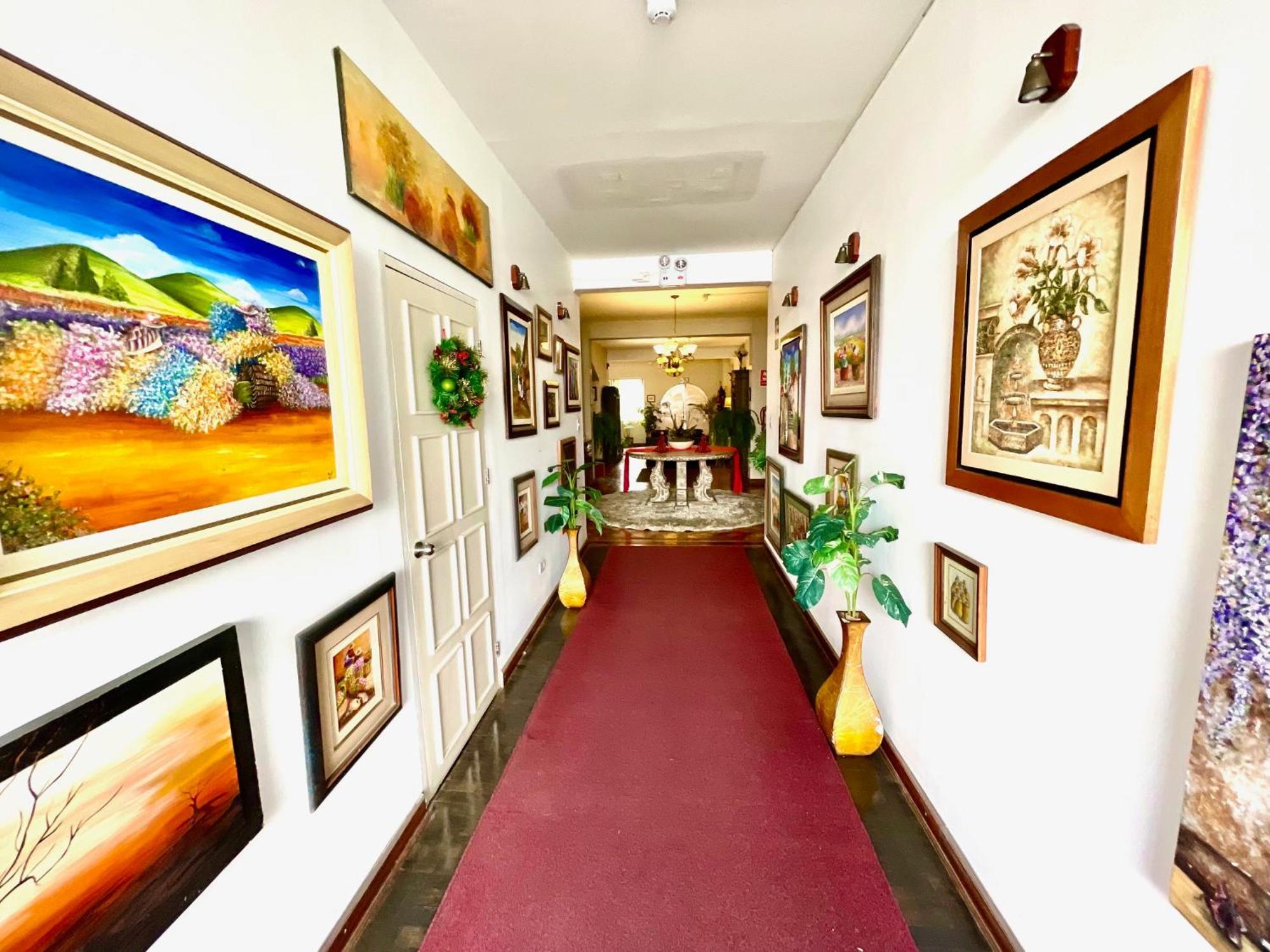 Casa Bella Boutique Hotel San Isidro 利马 外观 照片