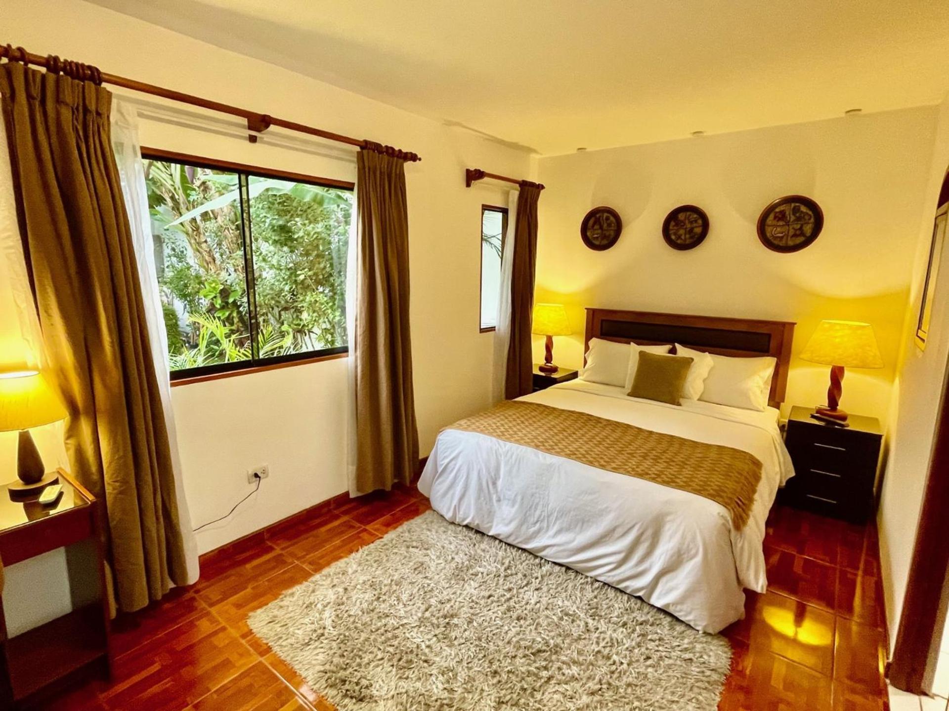 Casa Bella Boutique Hotel San Isidro 利马 外观 照片