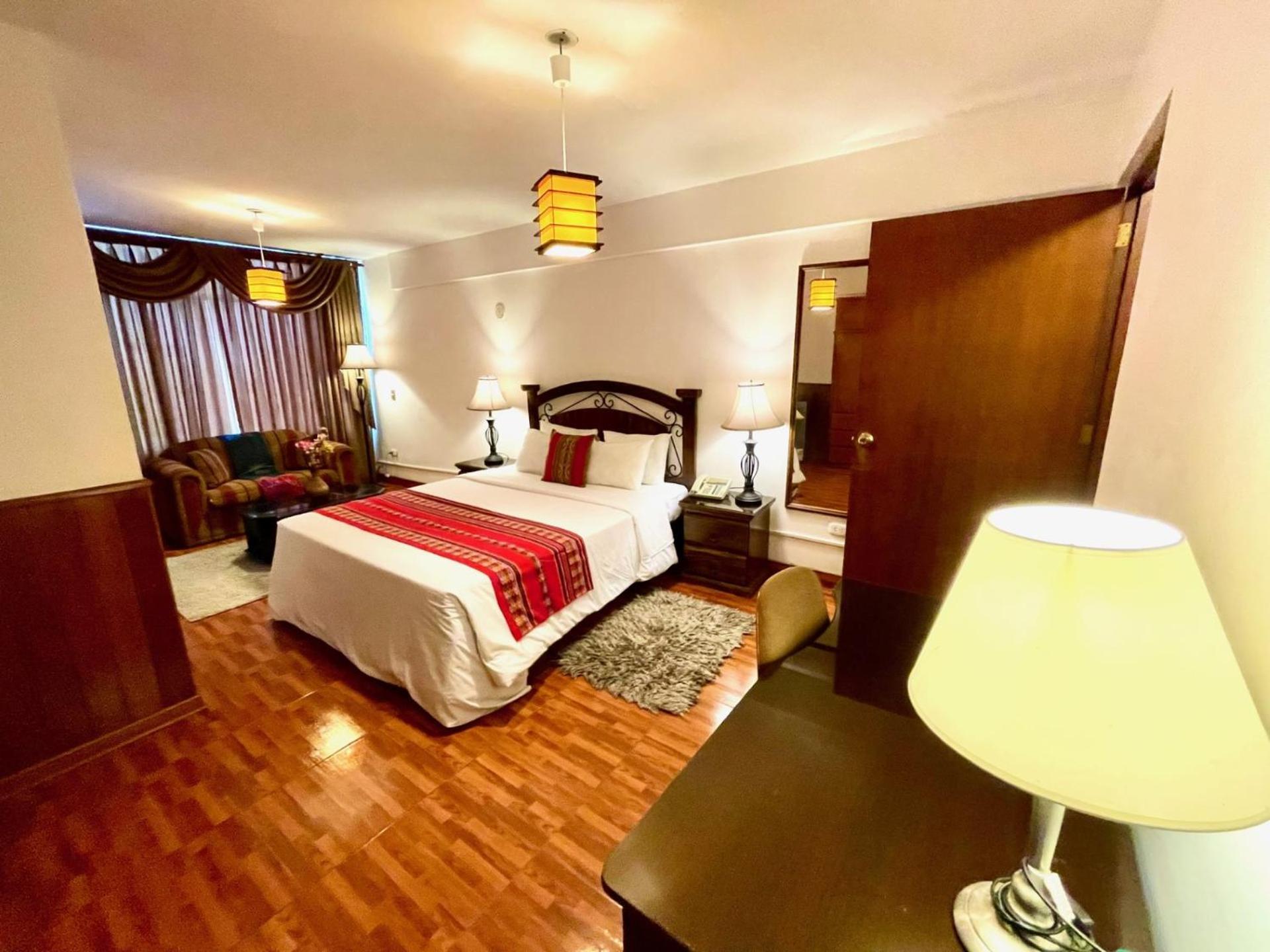 Casa Bella Boutique Hotel San Isidro 利马 外观 照片