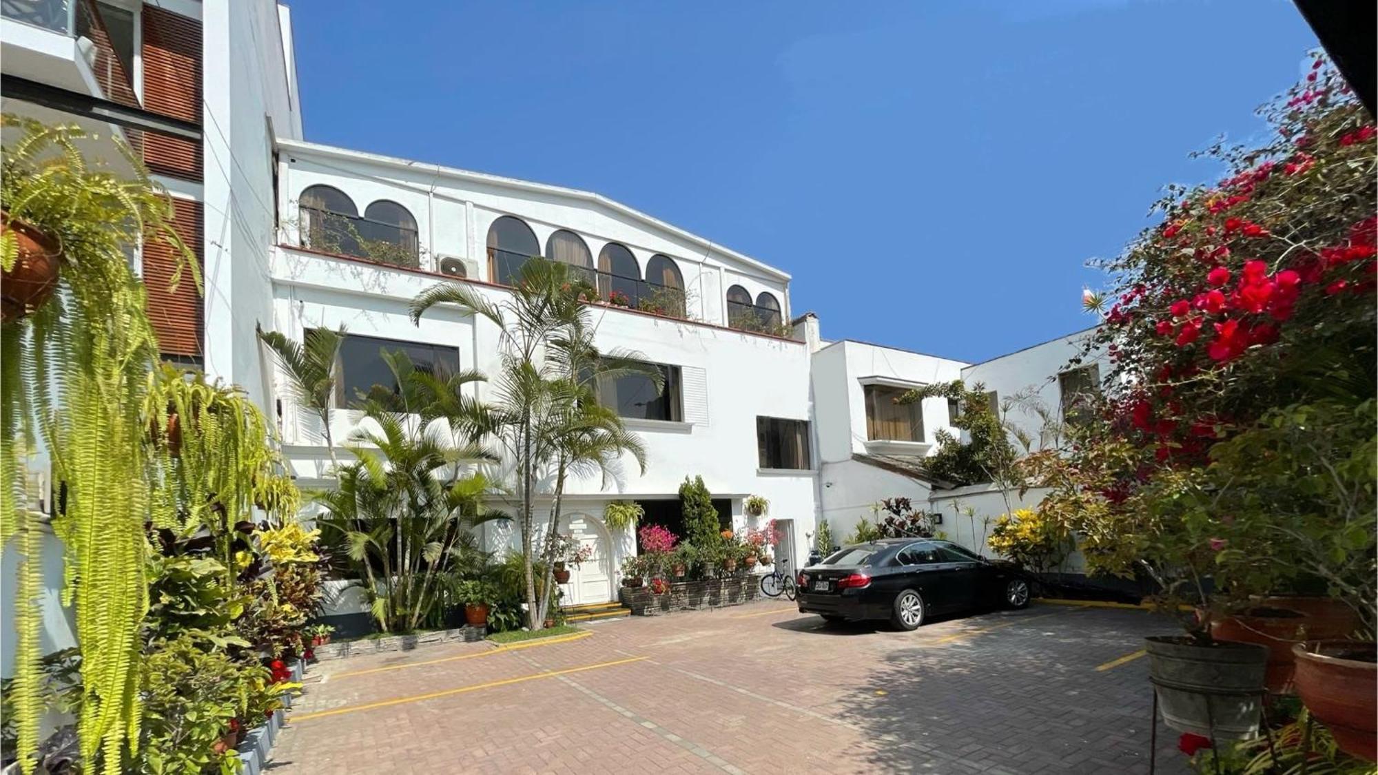 Casa Bella Boutique Hotel San Isidro 利马 外观 照片