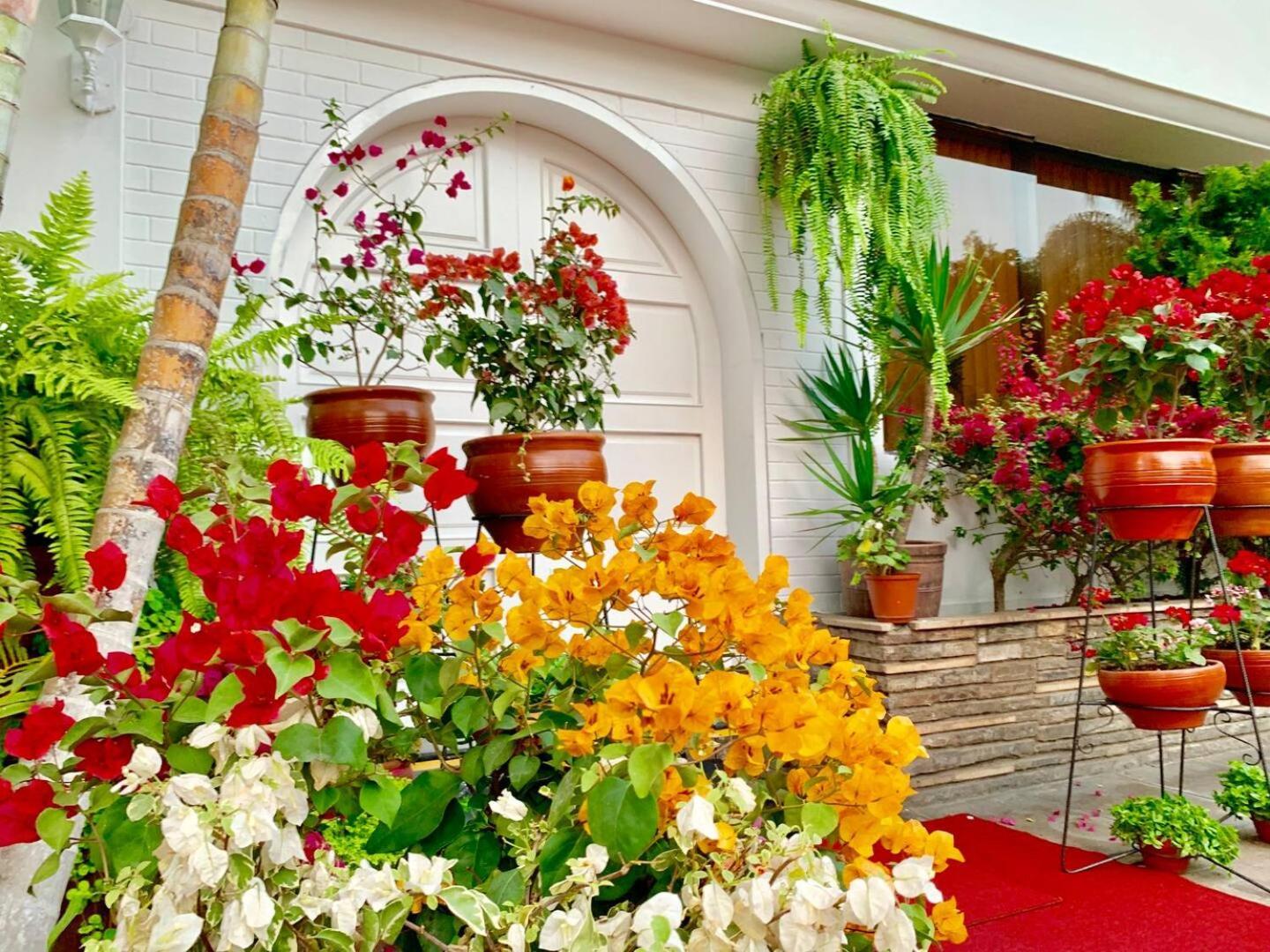 Casa Bella Boutique Hotel San Isidro 利马 外观 照片