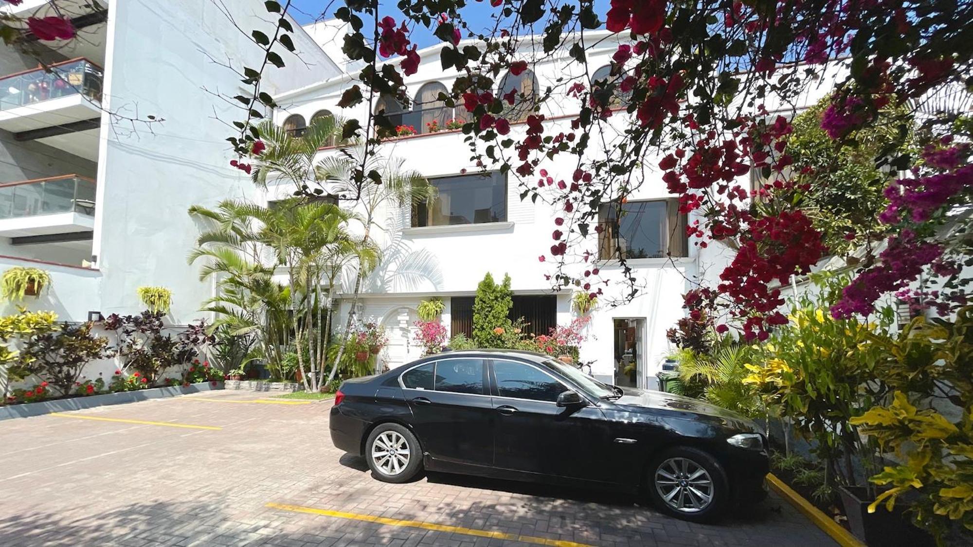 Casa Bella Boutique Hotel San Isidro 利马 外观 照片
