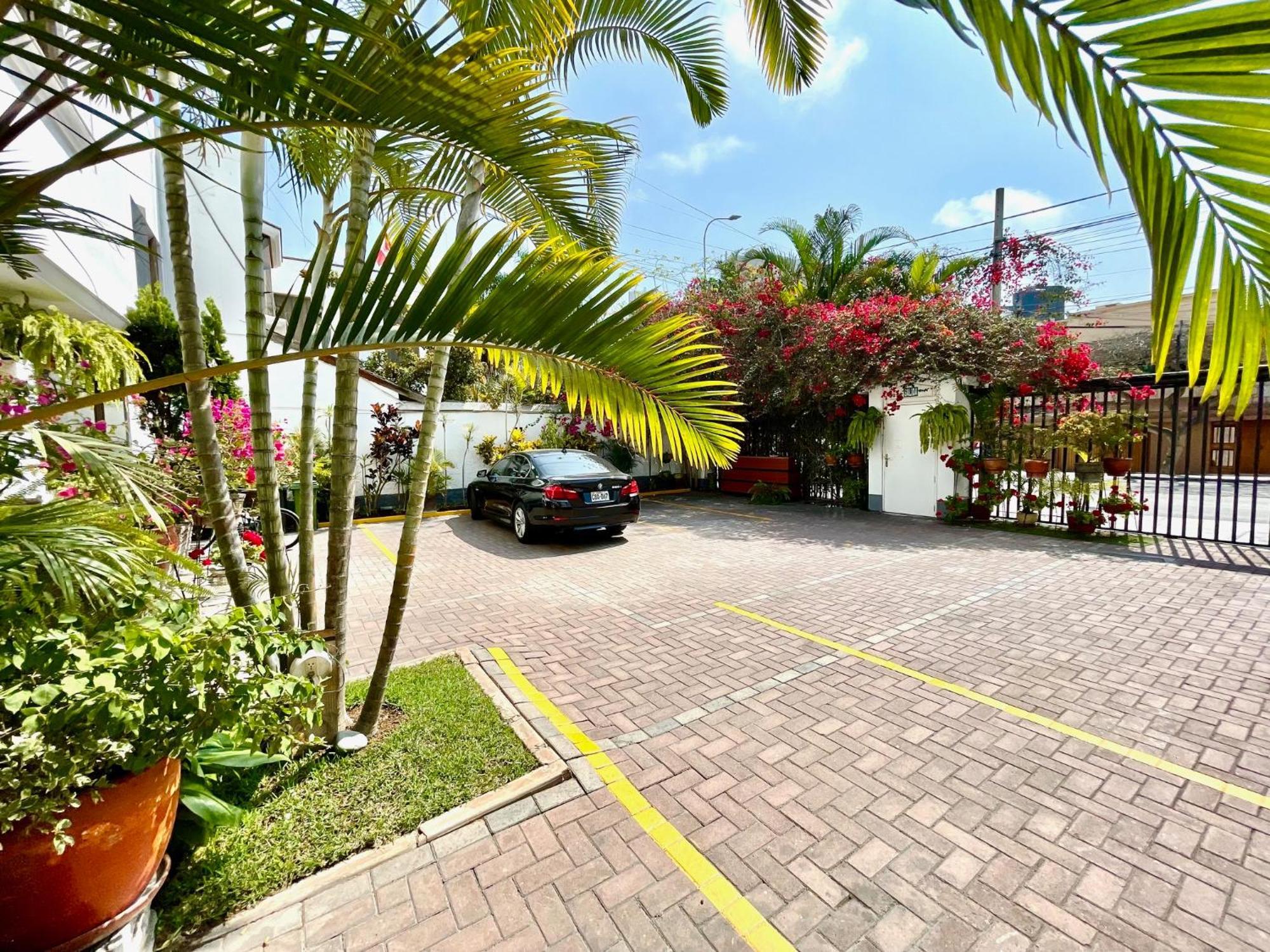 Casa Bella Boutique Hotel San Isidro 利马 外观 照片