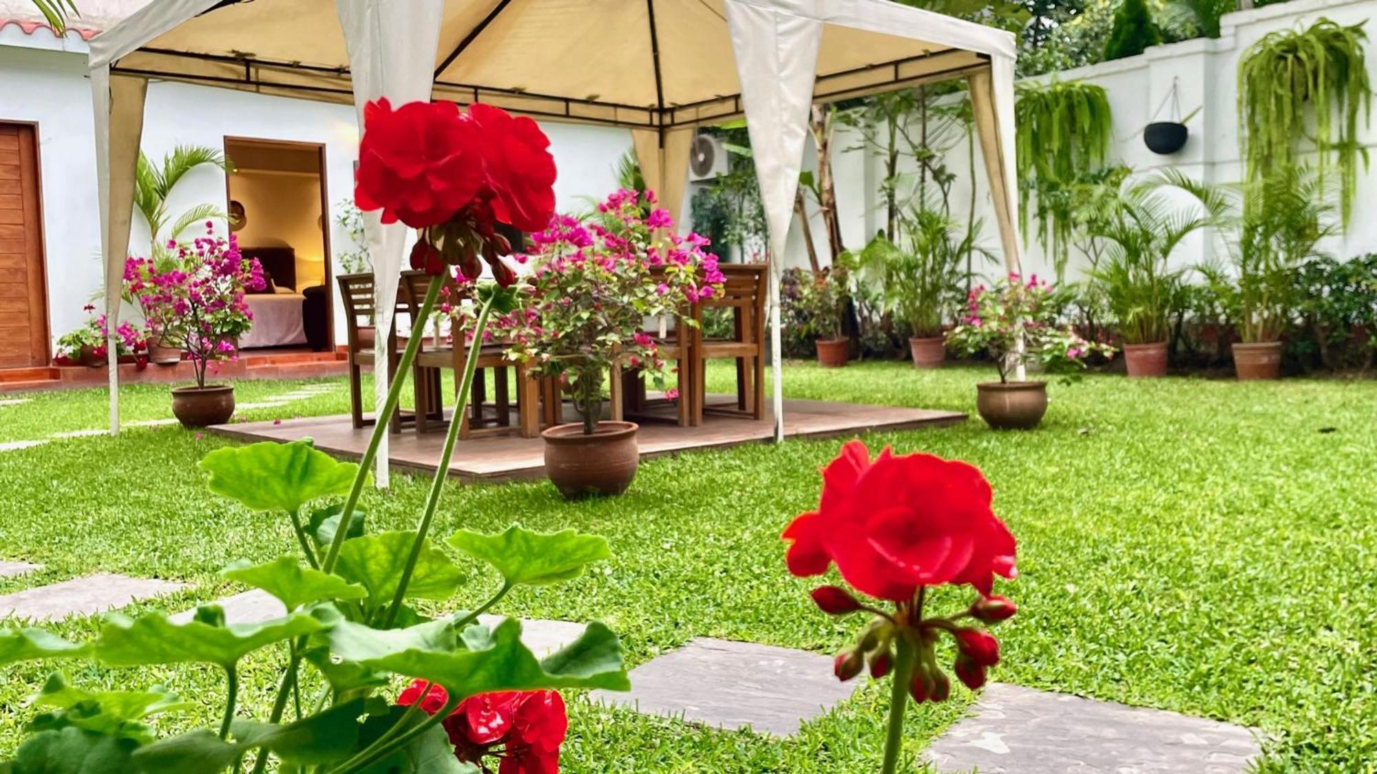 Casa Bella Boutique Hotel San Isidro 利马 外观 照片