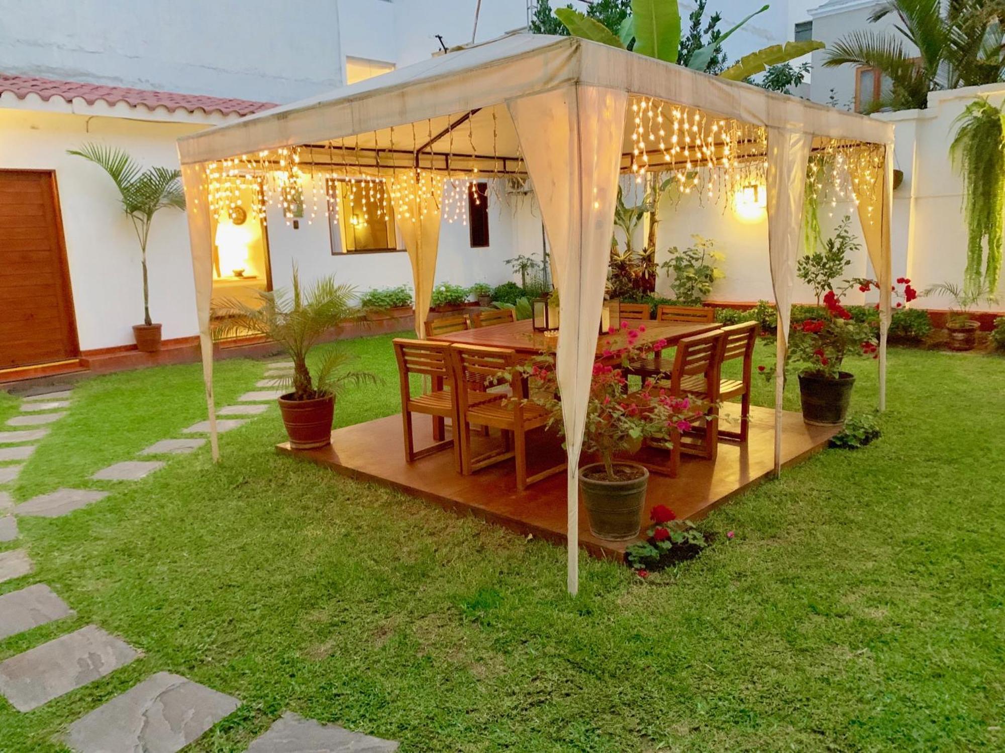 Casa Bella Boutique Hotel San Isidro 利马 外观 照片