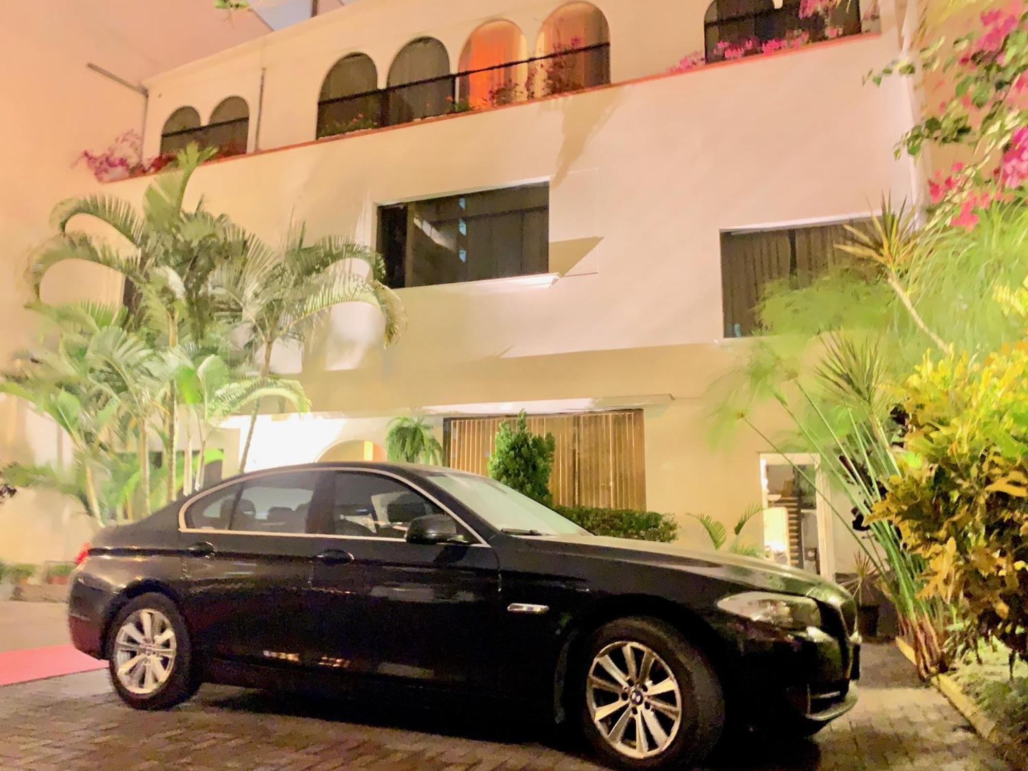 Casa Bella Boutique Hotel San Isidro 利马 外观 照片