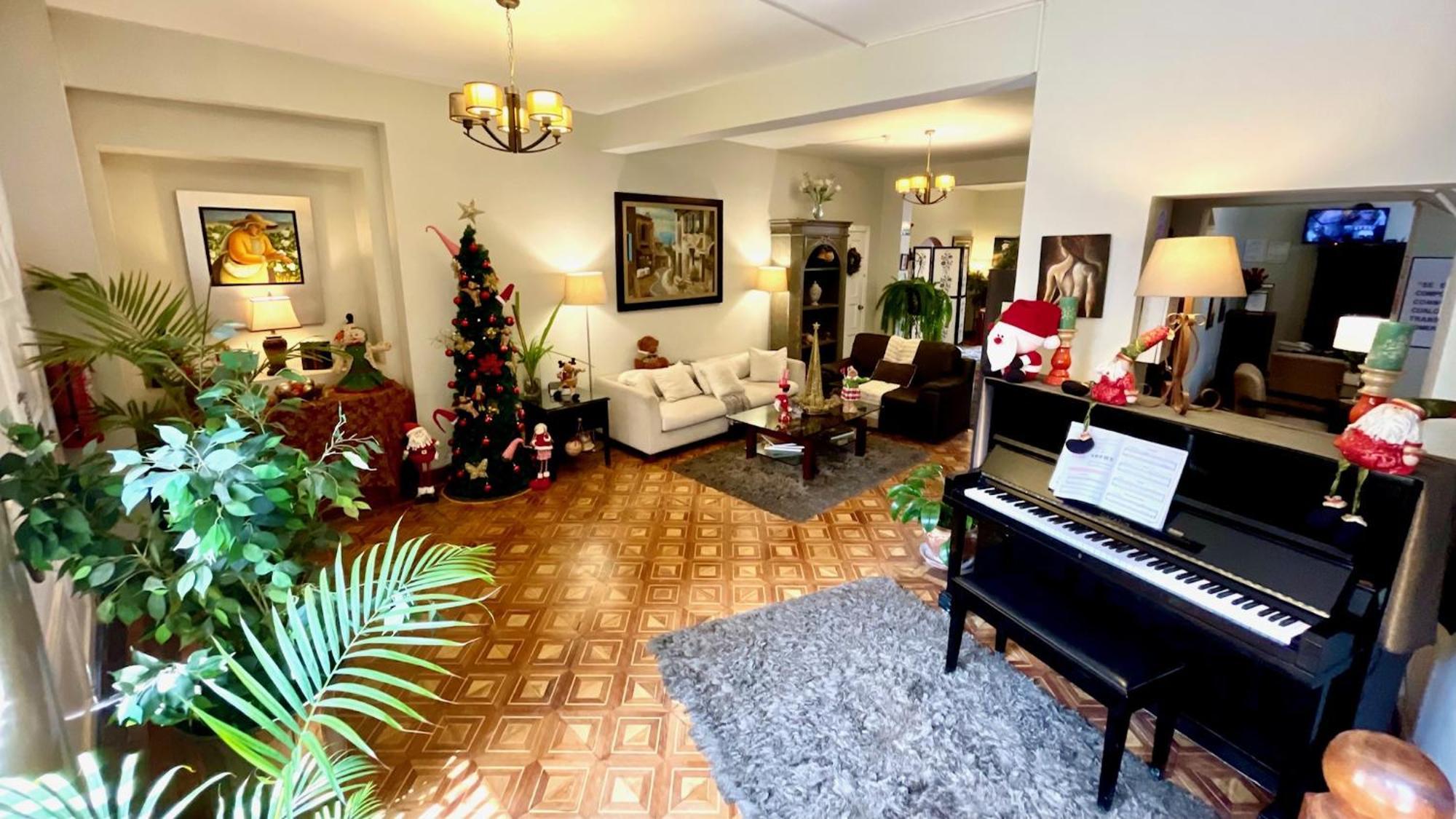 Casa Bella Boutique Hotel San Isidro 利马 外观 照片