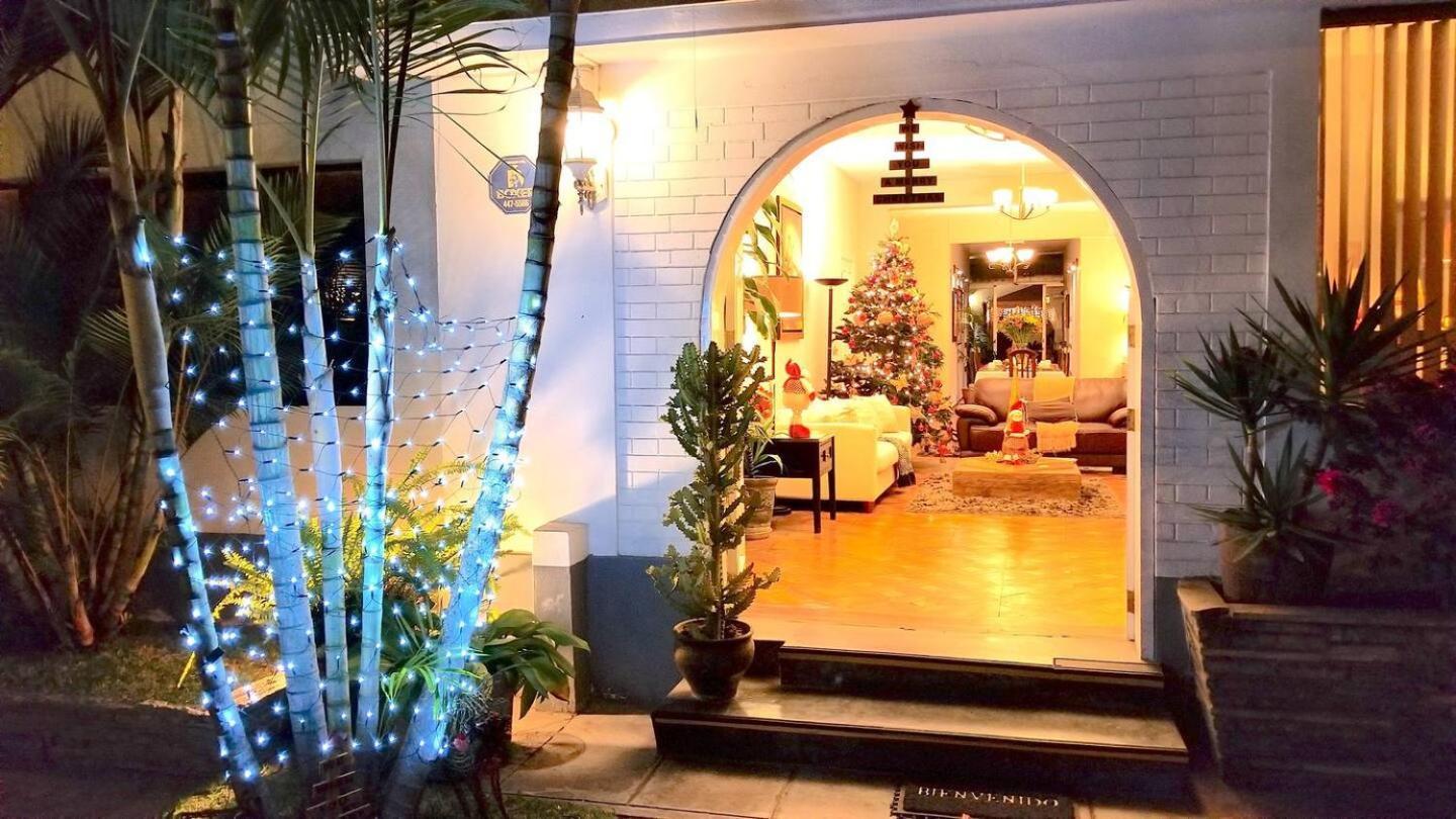Casa Bella Boutique Hotel San Isidro 利马 外观 照片