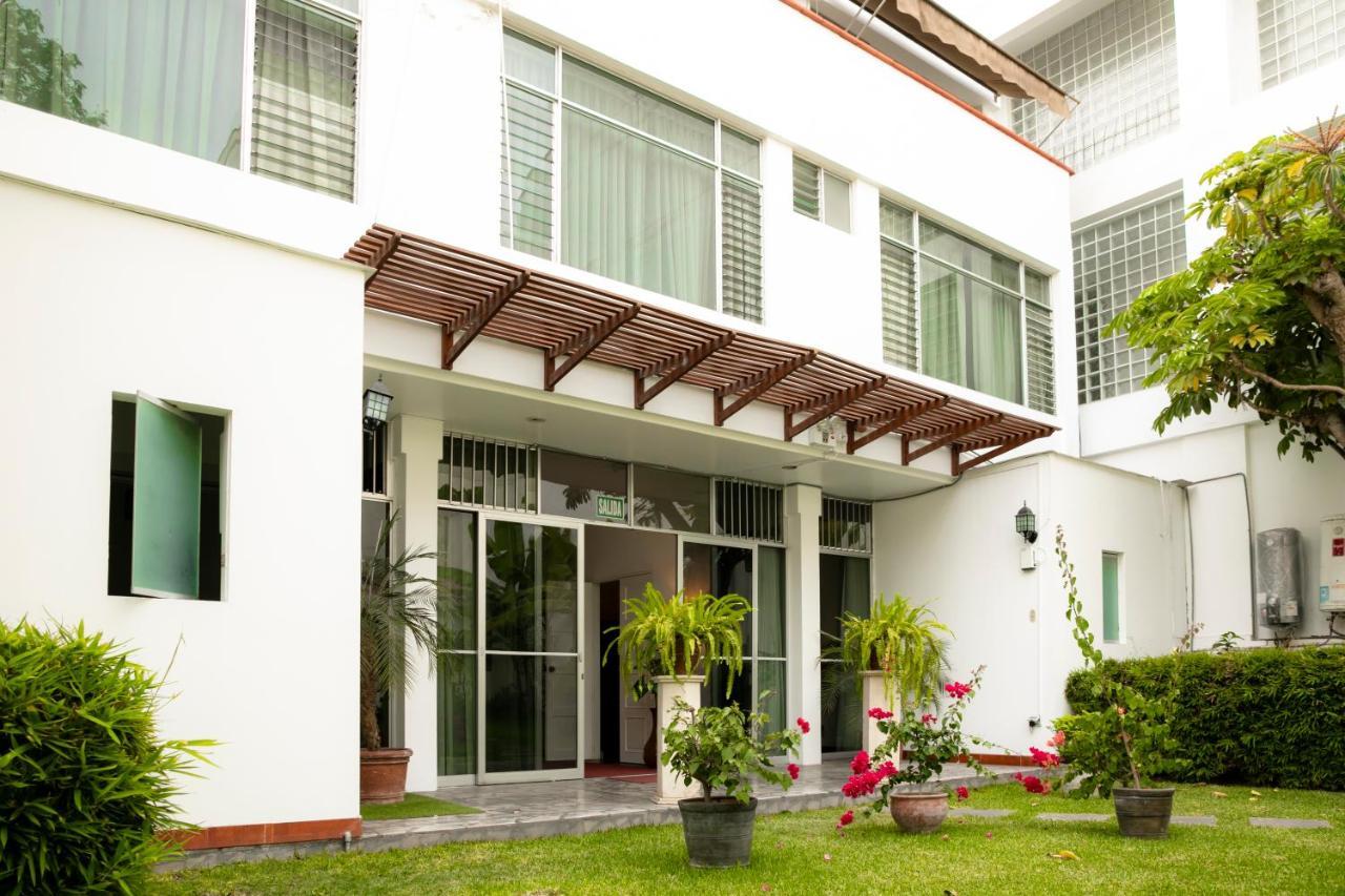 Casa Bella Boutique Hotel San Isidro 利马 外观 照片
